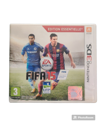 Fifa 15 Edition Essentielle