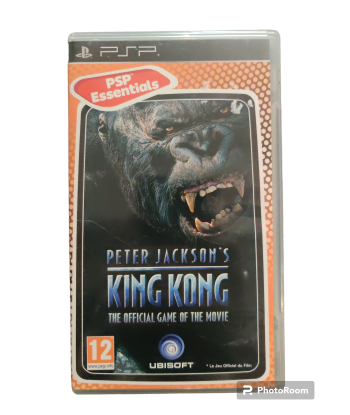 Peter Jackson's King Kong...