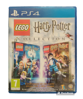 Lego Harry Potter Collection