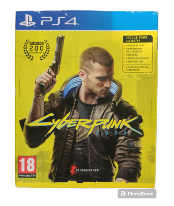 Cyberpunk 2077 Day One Edition