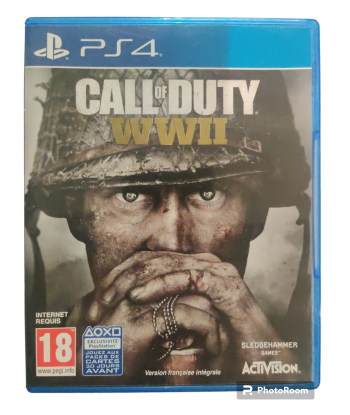 Call Of Duty WWII