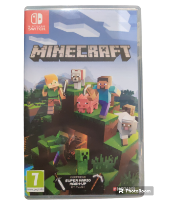 Minecraft
