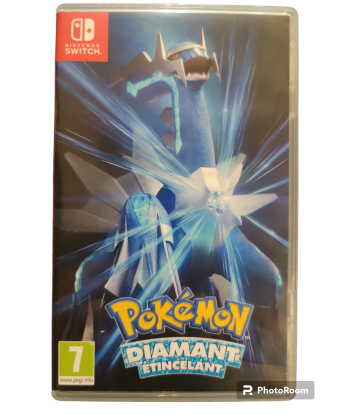 Pokémon Diamant Etincelant