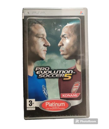 Pro Evolution Soccer 5...