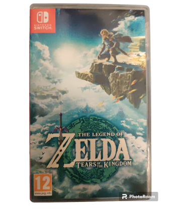 The Legend Of Zelda Tears...