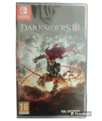 DarkSiders III