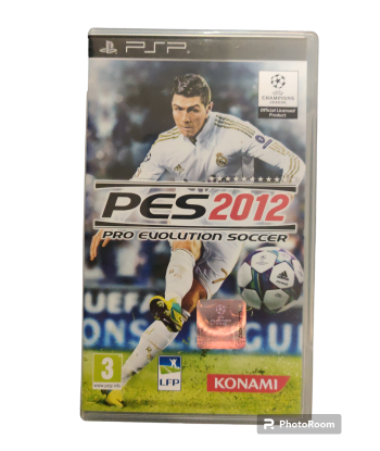 Pro Evolution Soccer 2012