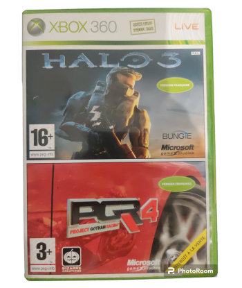 Halo 3 PGR 4