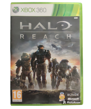 Halo Reach