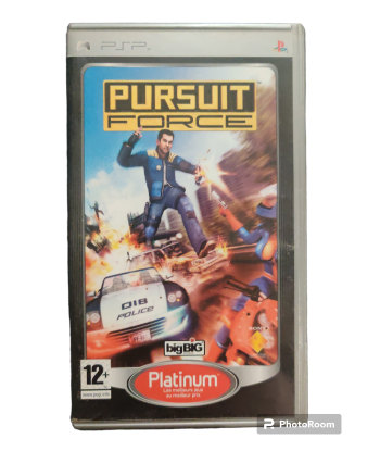Pursuit Force Platinum