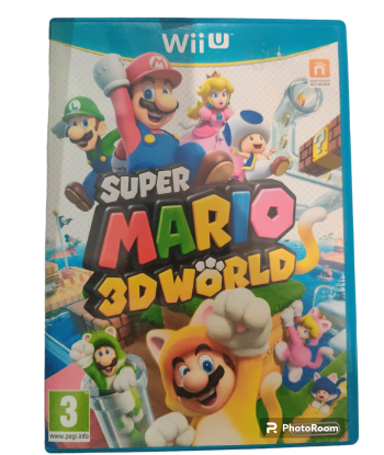 Super Mario 3D World