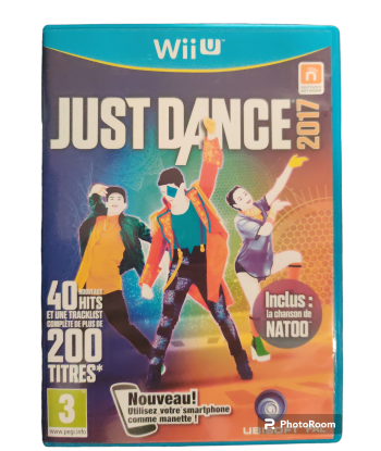 Just Dance 2017