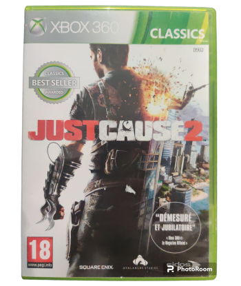 Just Cause 2 Classics