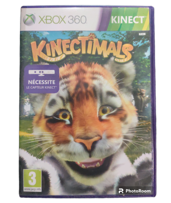 Kinectimals