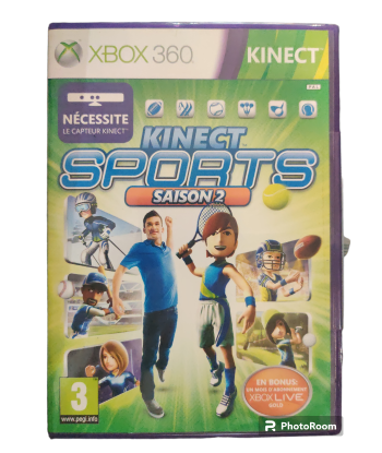 Kinect Sports Saison 2