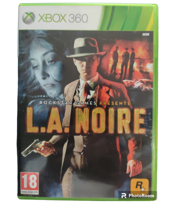 L.A. Noire