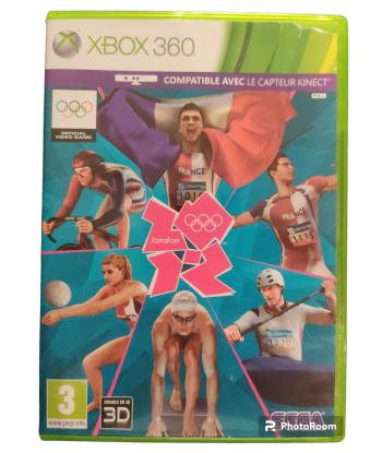 Londres 2012 : le Jeu...