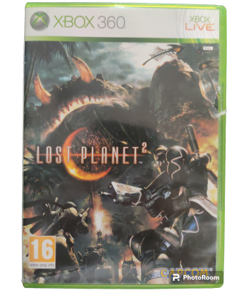Lost Planet 2
