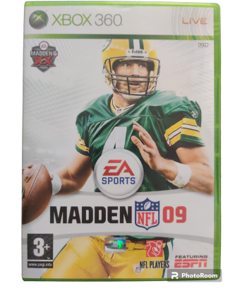 Madden NFL 09