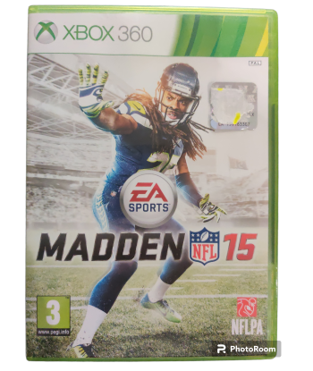 Madden NFL 15