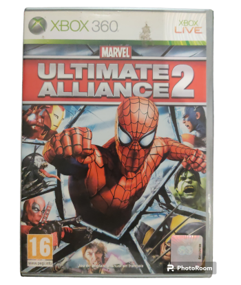 Marvel Ultimate Alliance 2
