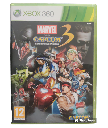 Marvel vs. Capcom 3 : Fate...