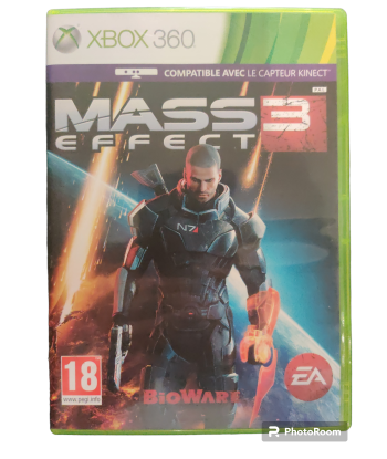 Mass Effect 3
