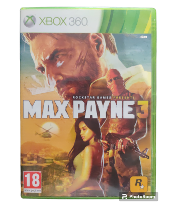 Max Payne 3