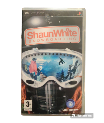 ShaunWhite Snow Boarding