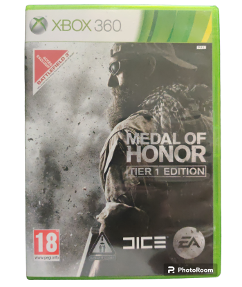 Medal of Honor Tier 1 edition