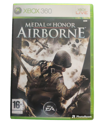 Medal of Honor : Airborne