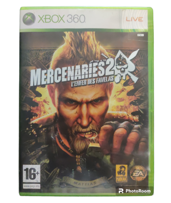 Mercenaries 2 : L'Enfer des...