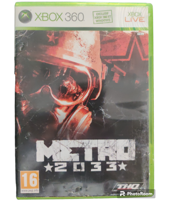 Metro 2033
