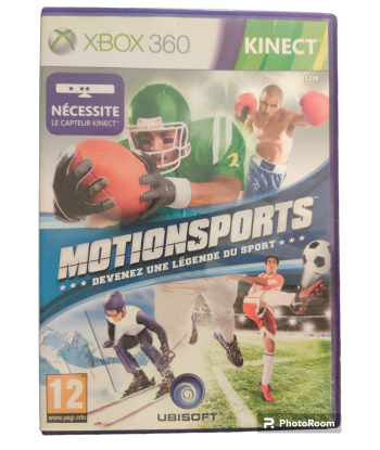 MotionSports