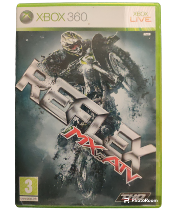 MX vs ATV Reflex