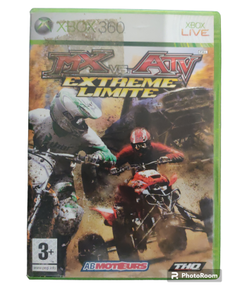 MX vs ATV : Extreme Limite