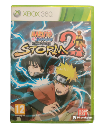 Naruto Shippuden : Ultimate...