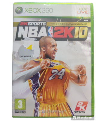 NBA 2K10