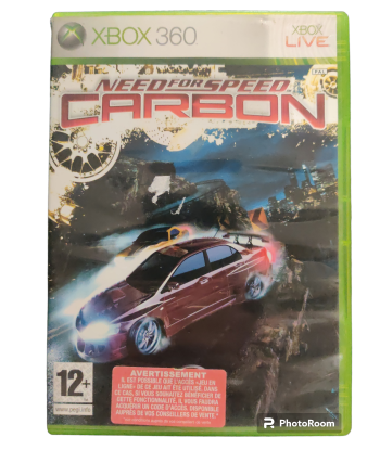 Need for Speed Carbon