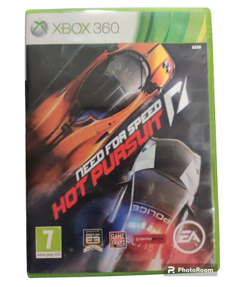 Need for Speed : Hot Pursuit