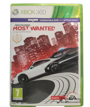 Need for Speed : Most Wanted