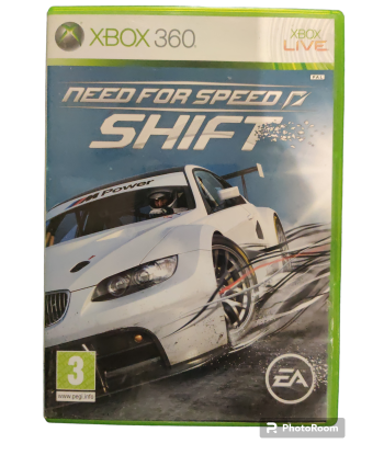 Need for Speed Shift
