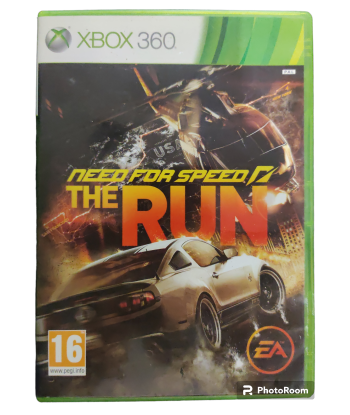 Need for Speed : The Run