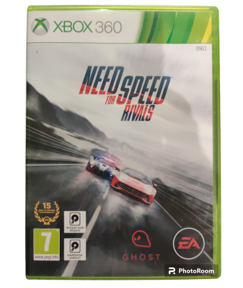 Need for Speed Rivals
