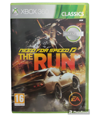 Need for Speed : The Run...