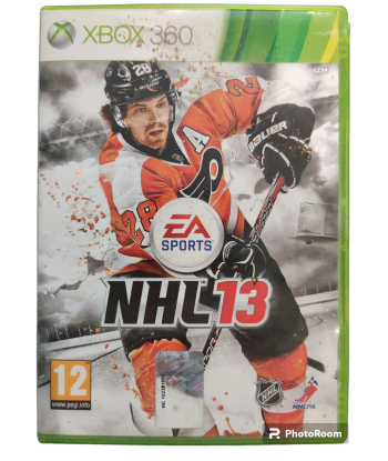 NHL 13