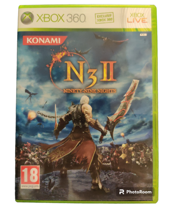 Ninety-Nine Nights II