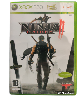 Ninja Gaiden II