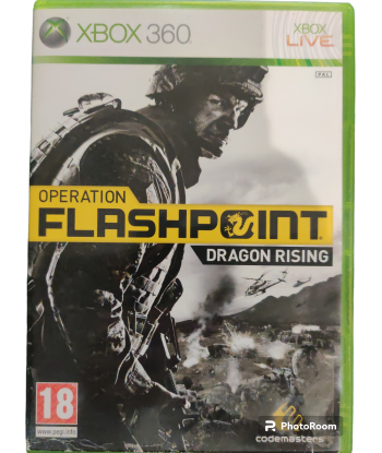 Operation Flashpoint :...