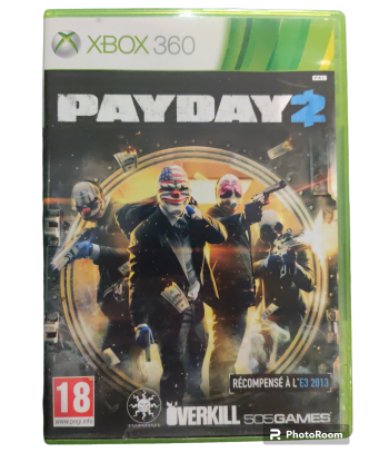 Payday 2